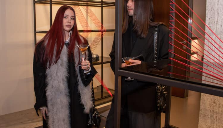 Milano Fashion Week: AGL presenta la Collezione A/I 24-25. Geometrie Imperfette e Raffinatezza Italiana.