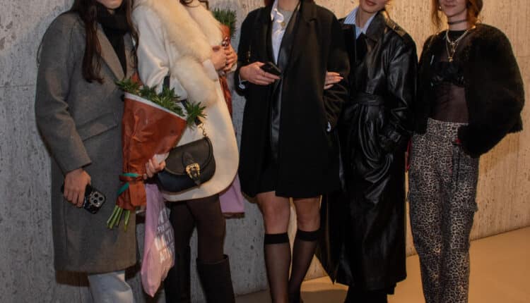 Milano Fashion Week: AGL presenta la Collezione A/I 24-25. Geometrie Imperfette e Raffinatezza Italiana.