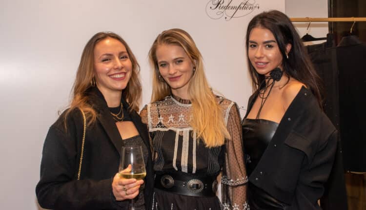 Redemption: Eleganza e Stile si Fondono nella Collezione A/I 24-25