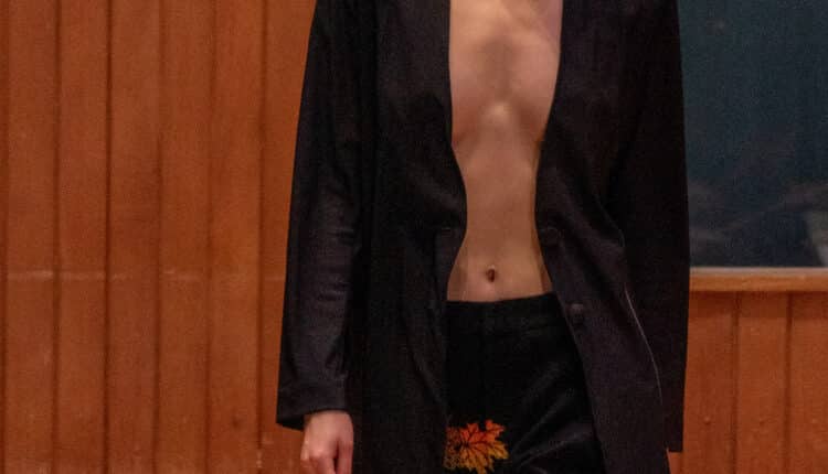 Francesca Liberatore presenta la sua collezione A\I 24-25 con una sfilata concerto al Conservatorio Verdi di milano