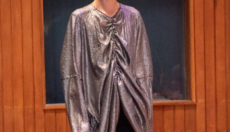 Francesca Liberatore presenta la sua collezione A\I 24-25 con una sfilata concerto al Conservatorio Verdi di milano