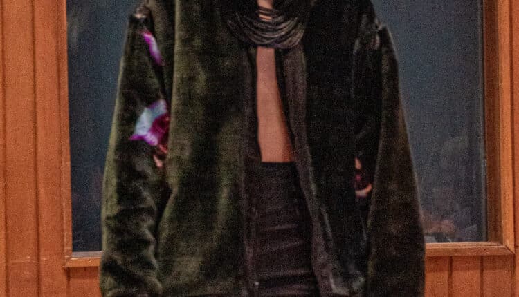 Francesca Liberatore presenta la sua collezione A\I 24-25 con una sfilata concerto al Conservatorio Verdi di milano