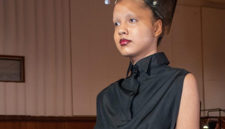 Francesca Liberatore presenta la sua collezione A\I 24-25 con una sfilata concerto al Conservatorio Verdi di milano