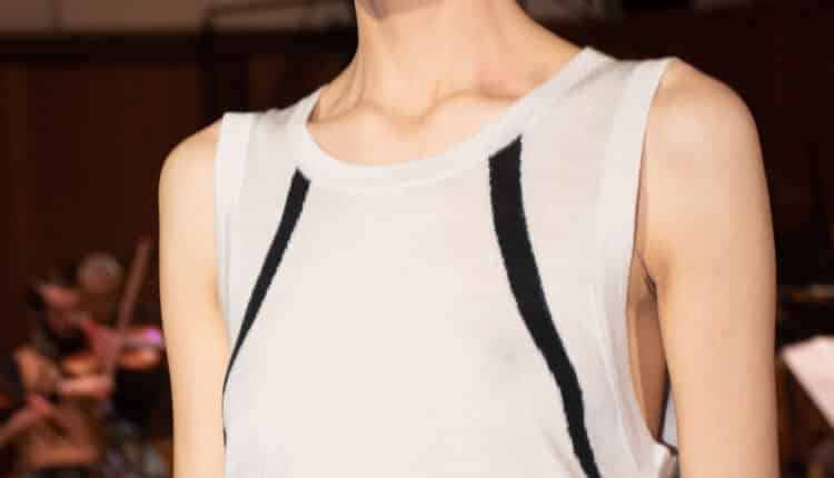 Francesca Liberatore presenta la sua collezione A\I 24-25 con una sfilata concerto al Conservatorio Verdi di milano