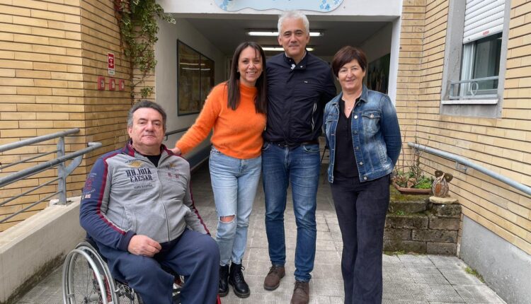 Pesaro: riapre il centro diurno Salice Gualdoni di Casa Aura.