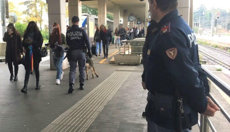 Vicenza. Sale sul treno senza biglietto con una bicicletta rubata a Schio: giovane fermato e denunciato dalla Polizia di Stato