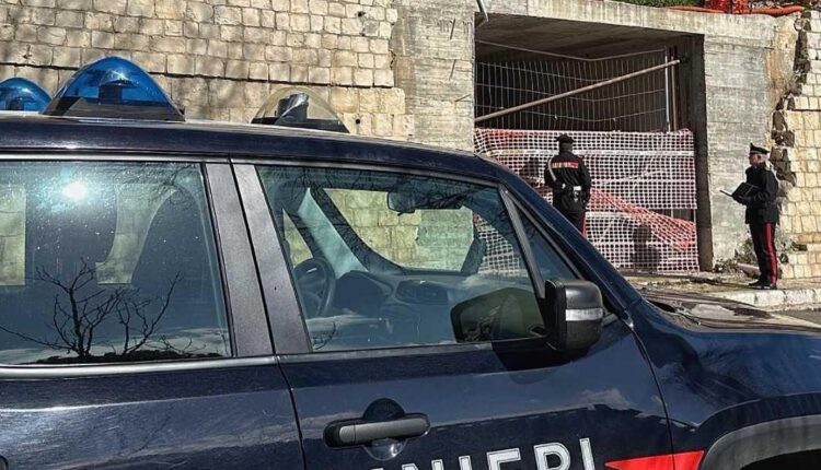 Ragusa, rubavano rame allinterno dellex convento di Ibla due arresti dei Carabinieri_