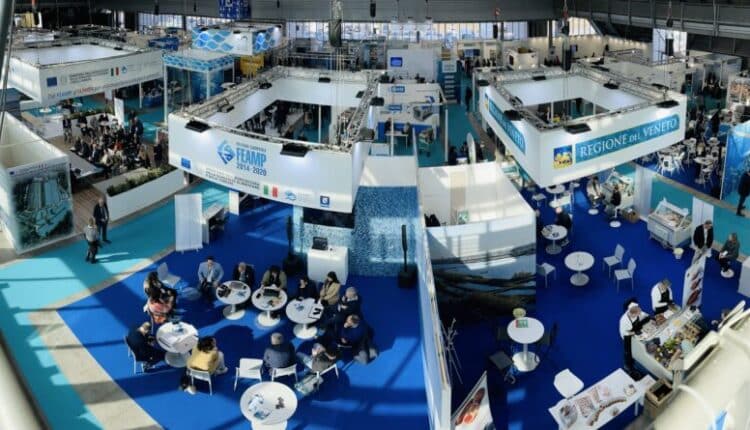 Regione Veneto inaugura il proprio stand di AquaFarm il 14 e il 15 febbraio in fiera Pordenone.