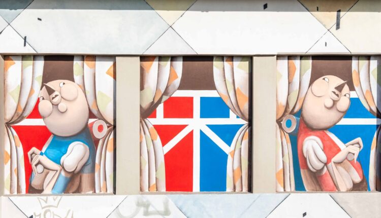 Ri-Generazione Toscana, inaugurati a Pisa i murales di Zed1 ed Etnik.