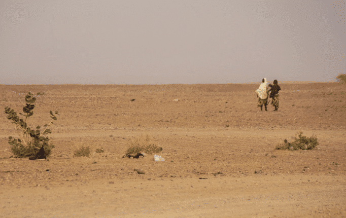 Sahel Aiuto alla Chiesa che Soffre in aiuto dei cristiani sfollati a causa del terrorismo