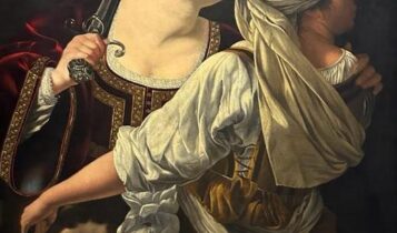 Sanremo: Artemisia Gentileschi all'Ariston per il festival