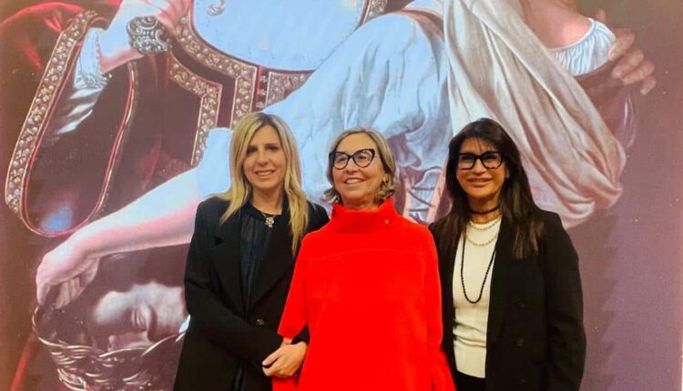 Sanremo: Artemisia Gentileschi all'Ariston per il festival