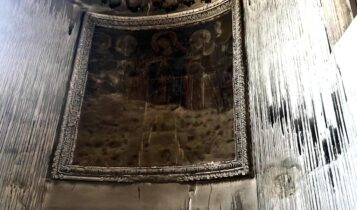 Palermo. Al via i lavori di somma urgenza nella chiesa di Santa Maria di Gesù, per un importo complessivo pari a 100 mila euro finanziato dall'assessorato regionale ai Beni culturali