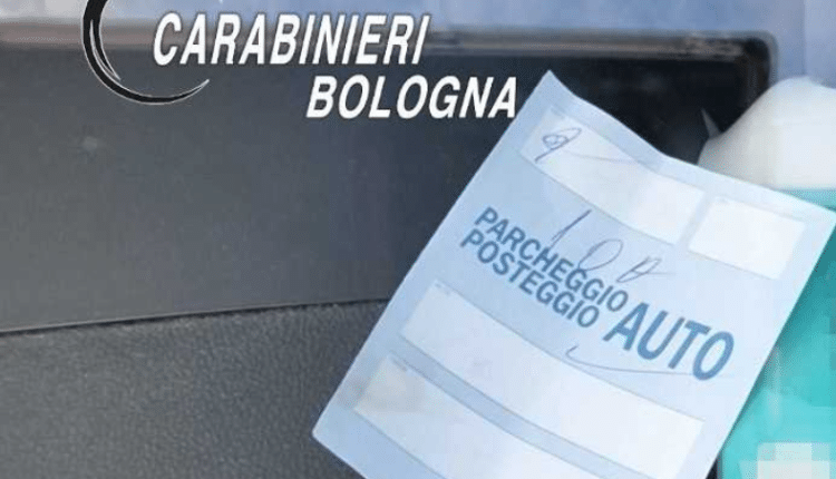 Fiera di Bologna. Denunciato dai Carabinieri il "noto" parcheggiatore abusivo. Accusato del reato di truffa e inosservanza del foglio di via obbligatorio