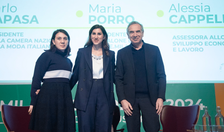 Sviluppo economico e sostenibilità. La moda e il design dialogano per Milano