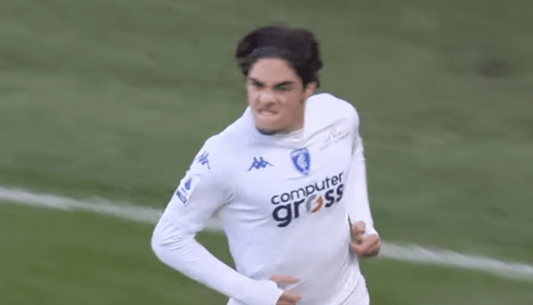 Serie A, 24 giornata l Empoli si aggiudica lo scontro salvezza contro la Salernitana