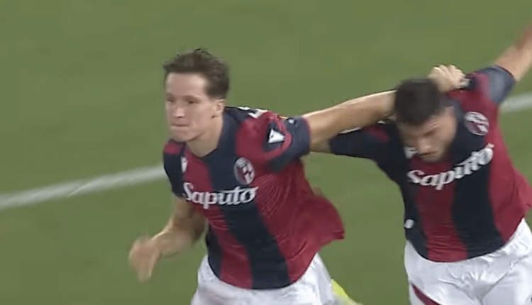 Serie A il Bologna continua a sognare la Champions, battuto anche il Verona al Dall Ara