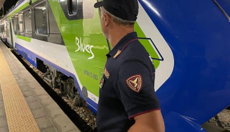 Sicilia: operazione "Rail Safe Day" della Polizia di Stato nelle principali stazioni ferroviarie.