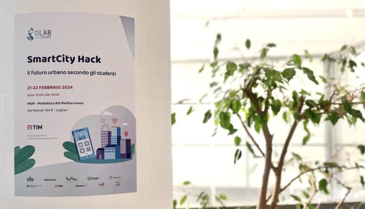 Progetto "Sanluri Eco Travel" vince l'hackathon "SmartCity Hack" organizzato da TIM