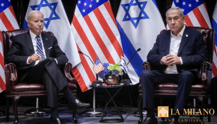 Telefonata di Biden a Netanyahu «A Rafah va garantita la sicurezza del popolo palestinese»