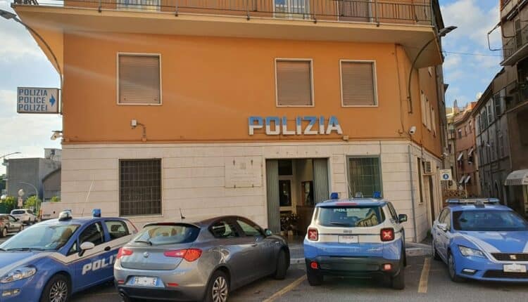 Tivoli: la Polizia di Stato ha eseguito un ordine di esecuzione per la carcerazione nei confronti di un 23enne romeno.