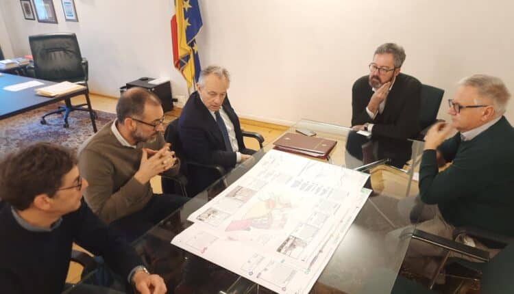 Trento: Santa Chiara Open Lab, positivo l’esito della visita di controllo del vice-segretario alla Presidenza del Consiglio dei ministri.