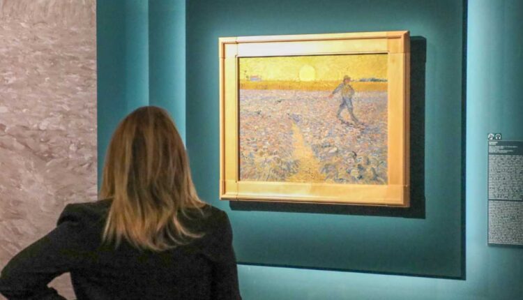 Trieste: inaugurata al Museo Revoltella la mostra dedicata a "Van Gogh".