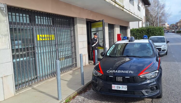 Udine: i Carabinieri hanno identificato i presunti autori di una tentata rapina in un Ufficio Postale.