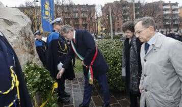 Modena, Giorno del Ricordo "Difendere la dignità di ogni uomo"