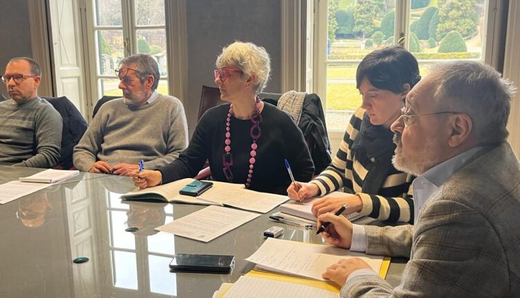 Varese: a Palazzo Estense un nuovo incontro del tavolo periodico con le realtà che si occupano di fragilità.