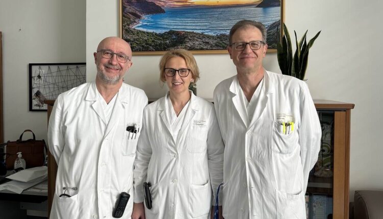 Veneto: maxi intervento su paziente oncologica all'ospedale di Santorso.