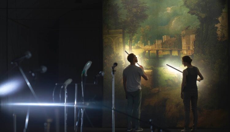 Verona: Martedì sera al Camploy la poesia di Andrea Zanzotto ispira il Teatro della compagnia Anagoor in 'ECLOGA XI'.