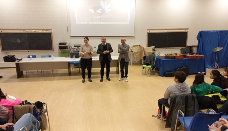 Verona: nelle scuole si educa contro il bullismo e l'indifferenza.