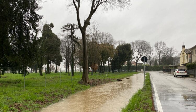 Vicenza, emergenza maltempo domani scuole chiuse
