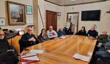 Dissesto idrogeologico, l'amministrazione incontra i comitati. Sindaco e assessore Rispoli: "Un confronto fisiologico sullo stato dell'arte e degli interventi"