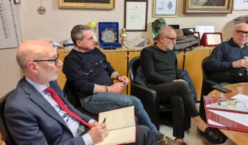 non appena la Protezione civile nazionale erogherà le risorse assegnate alla nostra città"