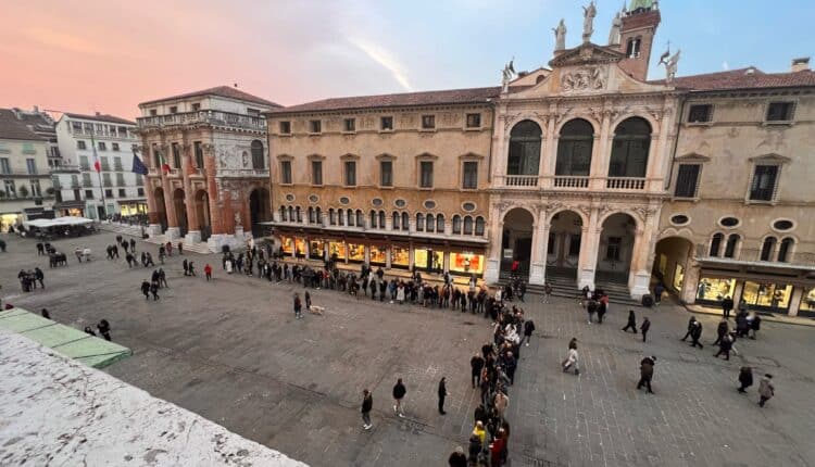 Vicenza. Chiude con quasi 62 mila visitatori la mostra sui capolavori di Caravaggio, Van Dyck e Sassolino