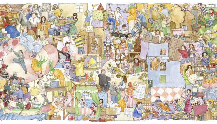 Bologna: abitare collaborativo. Approvato dal Consiglio comunale l'Avviso per un'immobile in via Lenin.