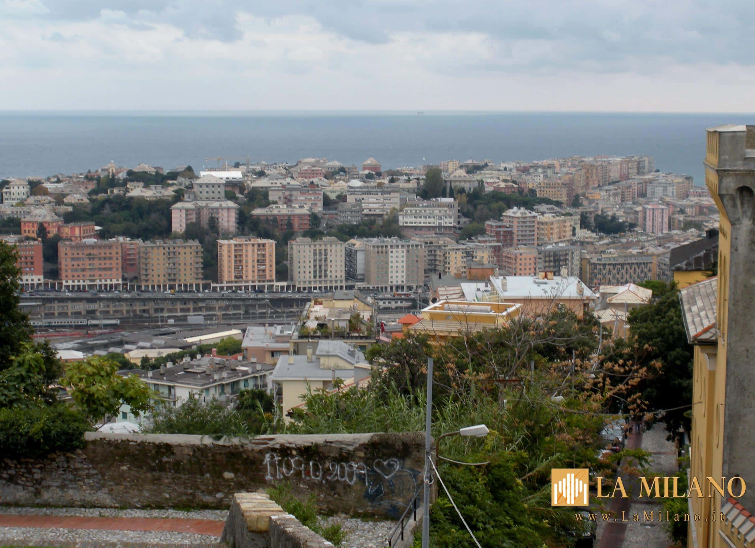 Genova: rapinava giovanissimi in zona Albaro, la Polizia di Stato arresta minorenne