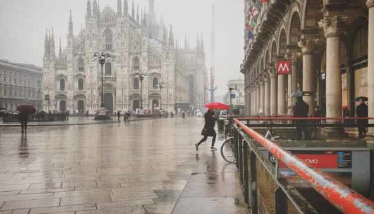 allerta meteo milano