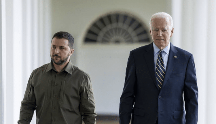 biden zelensky