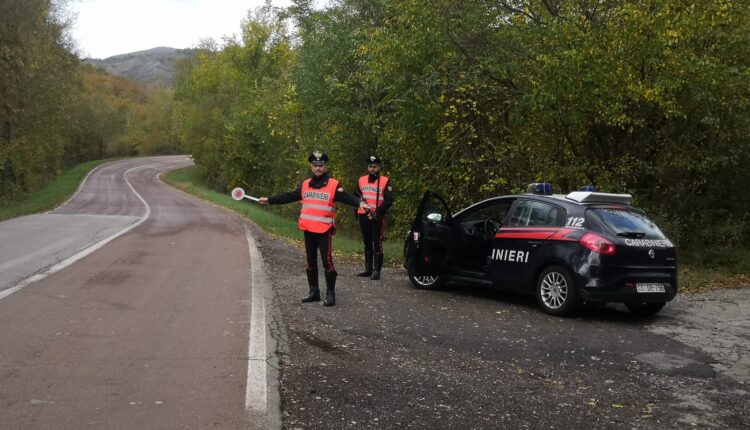 Vergato, Bologna. Mandato di arresto europeo per il 37enne romeno accusato di lesioni personali e violenza privata, reati commessi i Romania nel 2021.