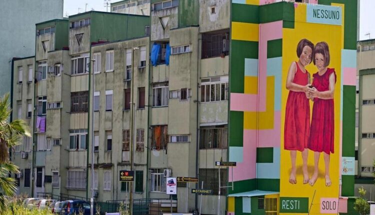 Caivano: controlli straordinari nel territorio. Identificate 101 persone nel "Parco Verde".