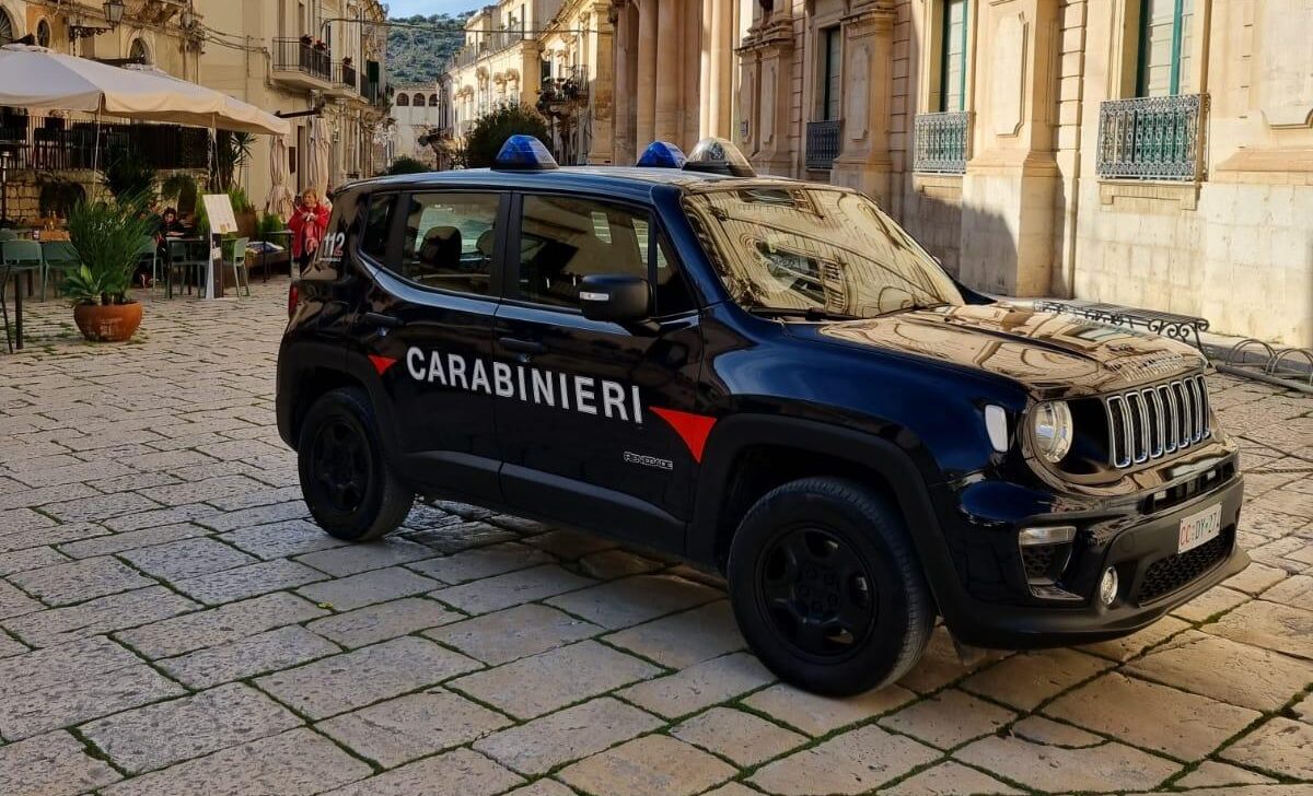 Scicli: spaccio stupefacenti nel 2018. Carabinieri arrestano 46enne per espiare pena di quasi 2anni.