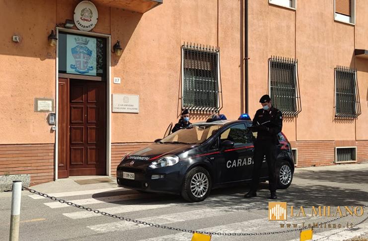 Soresina: i Carabinieri del posto hanno arrestato una donna ritenuta responsabile del furto di gas e di energia elettrica.