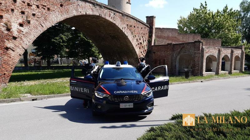 Casalbuttano: i Carabinieri della locale Stazione hanno arrestato un uomo che deve scontare cinque condanne definitive per vari reati