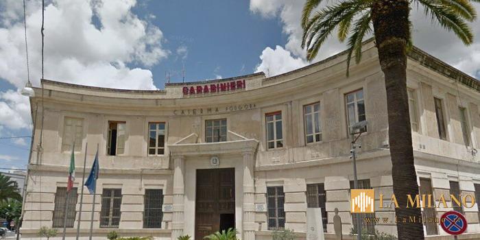 Ragusa: furto nella notte presso gli uffici del palazzo ex Ina. I Carabinieri sulle tracce di un noto pregiudicato ragusano.