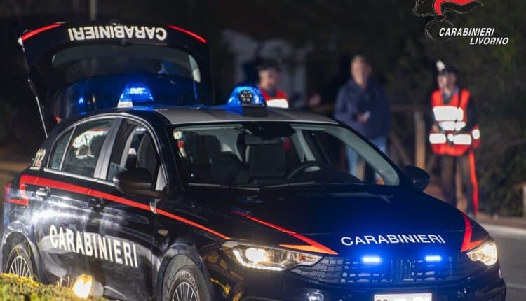 Piombino (LI), controlli straordinari dei Carabinieri. Controllati 19 veicoli e 21 persone, di cui 7 soggetti sottoposti a misure cautelari e di prevenzione