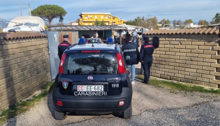 Aprilia: maggiore sicurezza in città, iniziano i servizi interforze ad Alto Impatto. Trovate armi e droga.