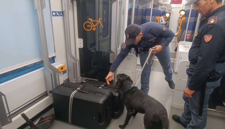 Operazione "Stazioni Sicure" in Sicilia: 69 agenti impegnati in 61 scali ferroviari e 959 persone controllate. 